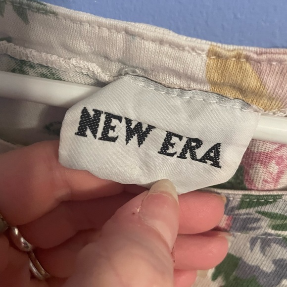 Vintage 1980s crop top - Picture 5 of 7